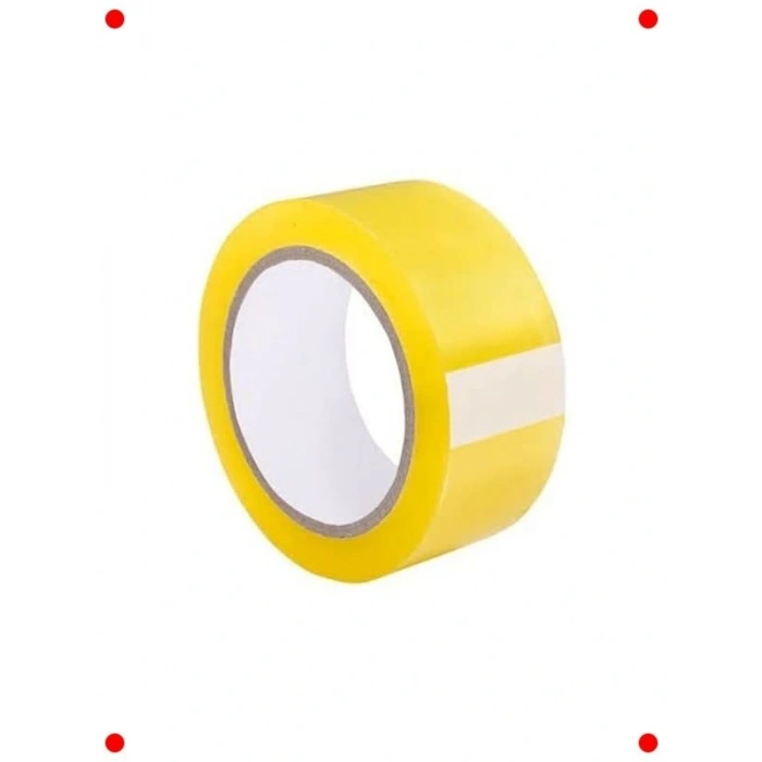 Şeffaf Paketleme ve Montaj Bandı (1 Adet)