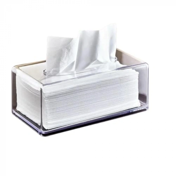 Şeffaf Peçetelik, Peçete Düzenleyici ve Kutusu