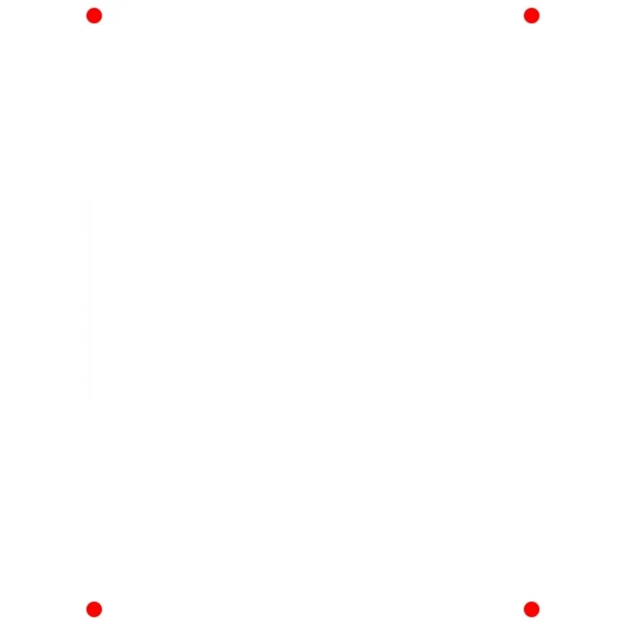 Şeffaf Pembe Jel Kalem 0.5 mm