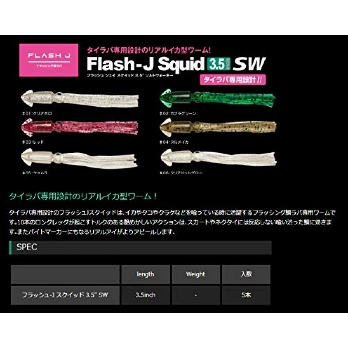 Şeffaf Renk Seçeneğine Sahip, 3.5 Olta, 5 Adet Paket