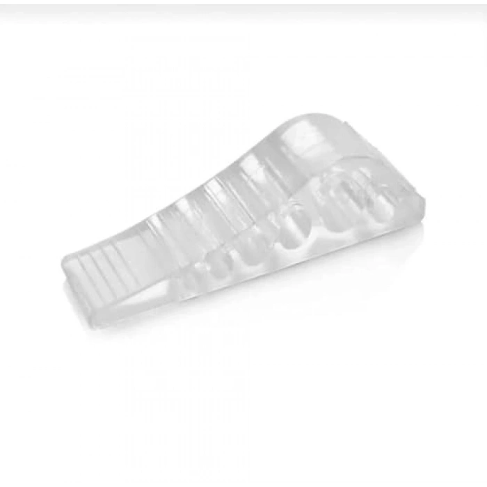 Şeffaf Silikon Kapı Altı Stoperi Tutucu Kapı Durdurucu