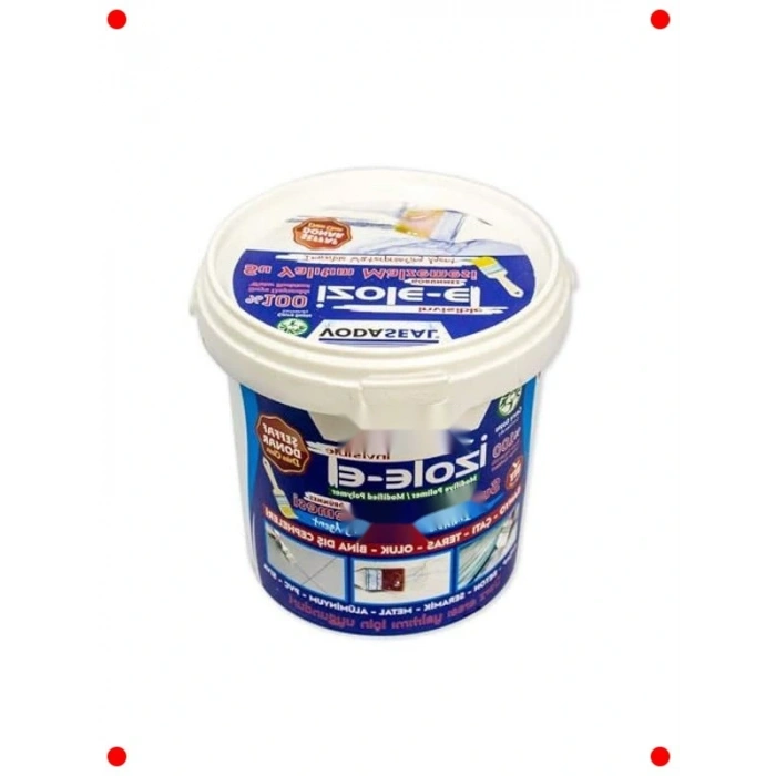 Şeffaf Sıvı Yalıtım Malzemesi - 650 gr