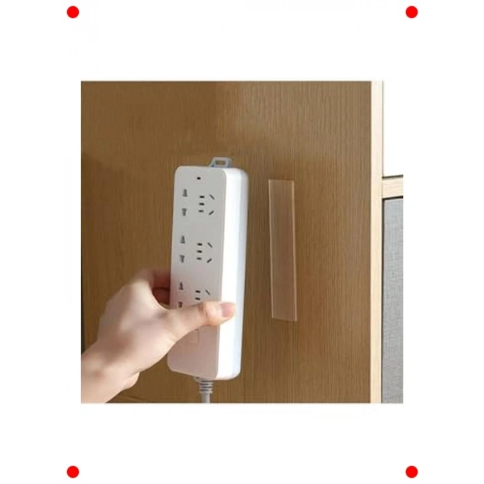 Şeffaf Süper Güçlü Çift Taraflı Nano Bant