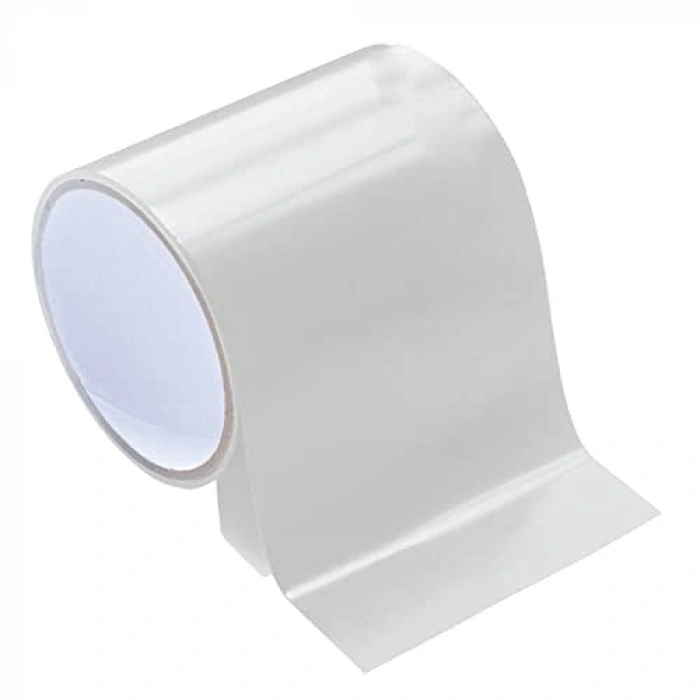 Şeffaf Suya Dayanıklı Bant, 10 cm x 1.5 Metre