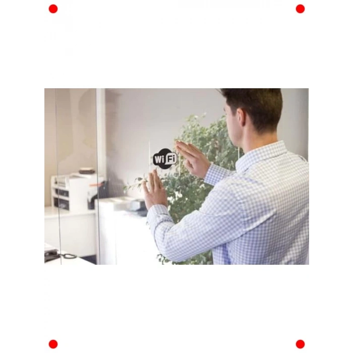 Şeffaf Yüksek Mukavemetli Montaj Bandı