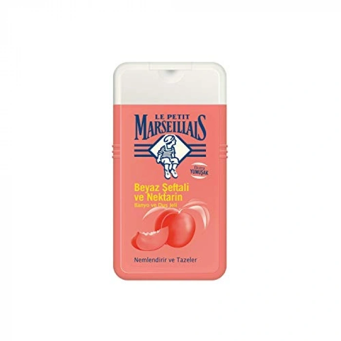 Şeftali ve Nektarin Duş Jeli 250 ml