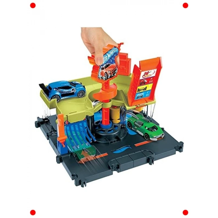 Şehir Hayatı Mini Araç Koleksiyonu