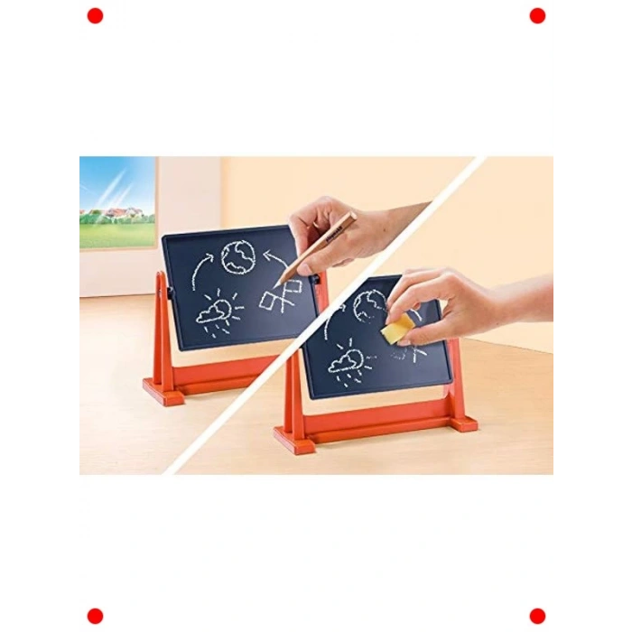 Şehir Hayatı Temalı Oyuncak Okul Çantası Seti