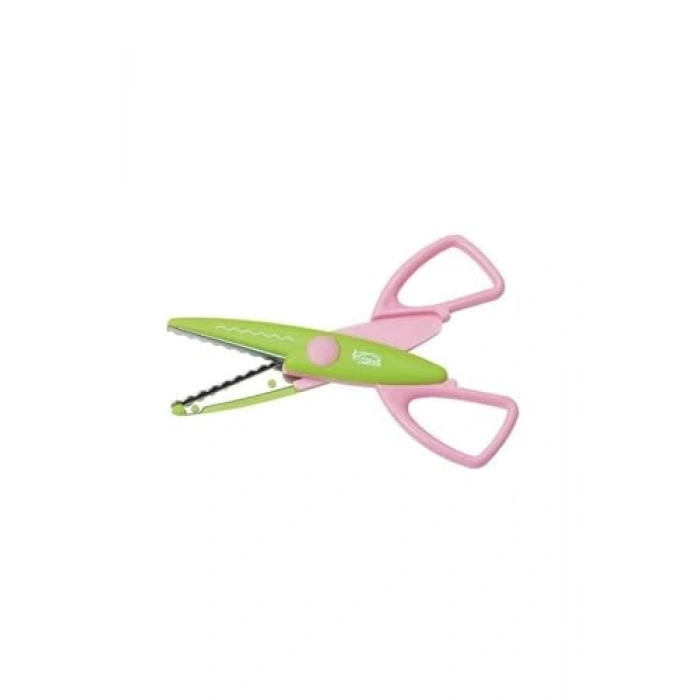 Şekilli Sufle Makası, Yaratıcı Kesim İçin Kullanışlı Araç