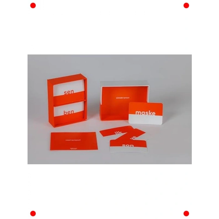 Sen ve Ben: Eğlenceli Kutu Oyunu