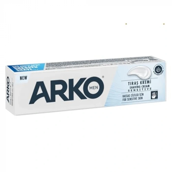 Sensitive Has Ciltler için 90 gr Tıraş Kre