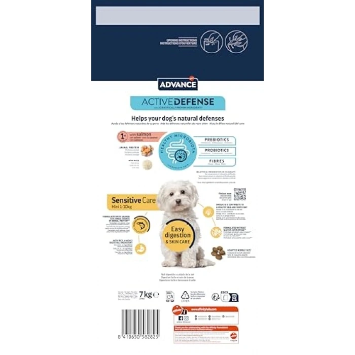 Sensitive Yetişkin Kedi Maması - 7 kg Sağlıklı Seçim