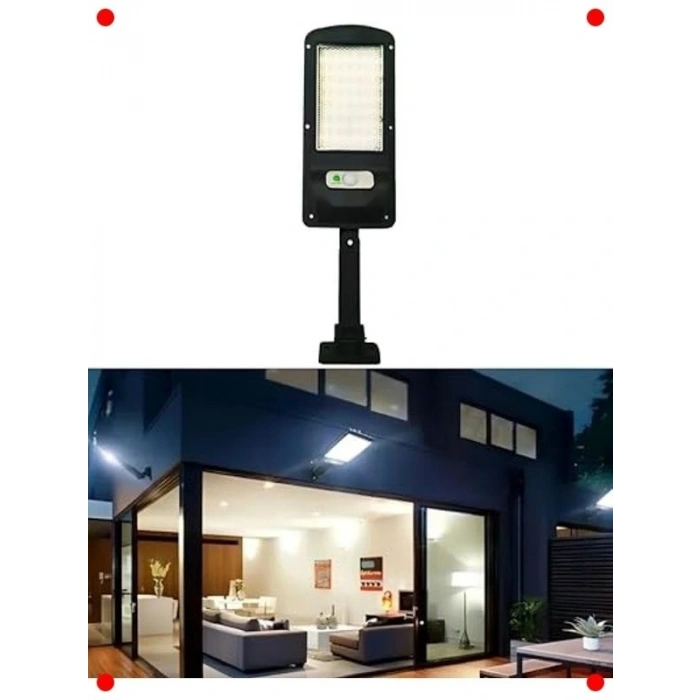 Sensörlü Dış Mekan  Aydınlatma