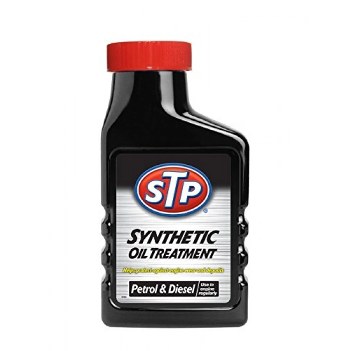 Sentetik Yağ Tedavisi, 300ml Ölçü ile Uzun Süreli Koruma