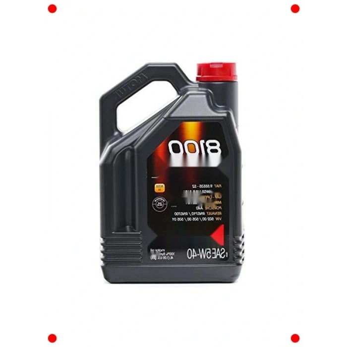 Sentetik  Yağı, 5W-40, 4 Litre