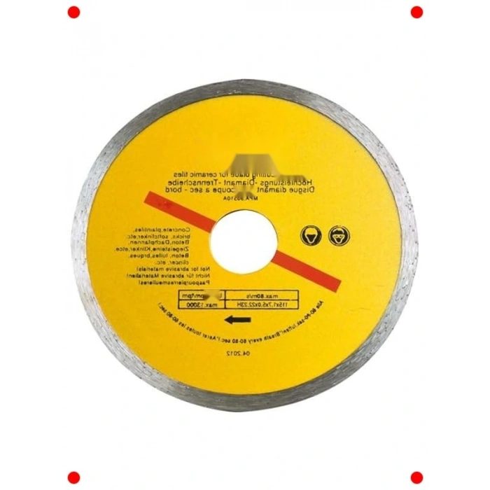 Serak Fay Kesme Diski 115 mm