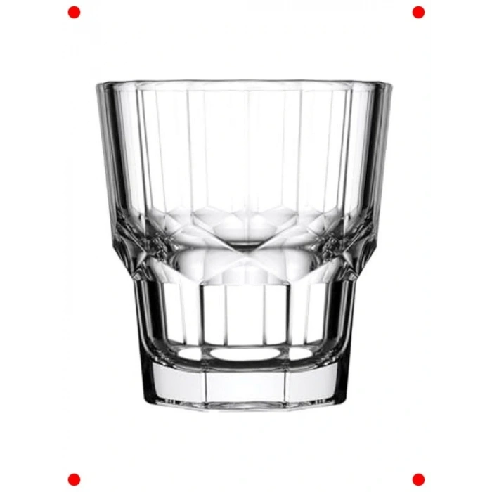 Serenity Viski Kadehi Seti (3 Adet)