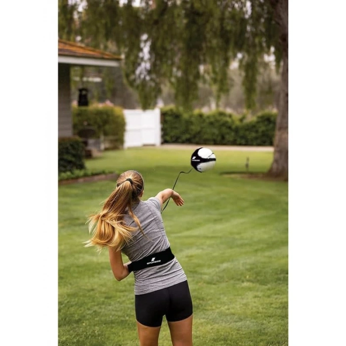 Servis Antrenörü ile Voleybol Smaç Antrenmanı