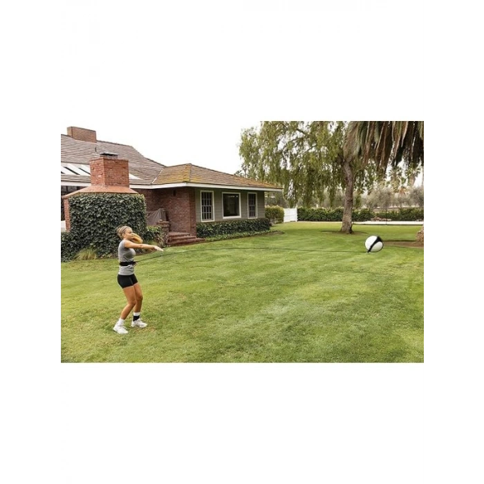 Servis Antrenörü ile Voleybol Smaç Antrenmanı