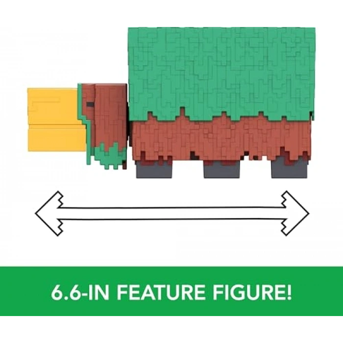 Sesli Aksiyon Figürü, 3,25 inç Ölçekli