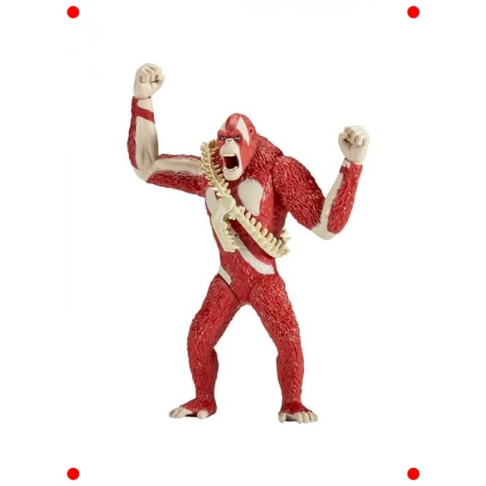 Sesli Dev Canavar Aksiyon Figürü (18cm)