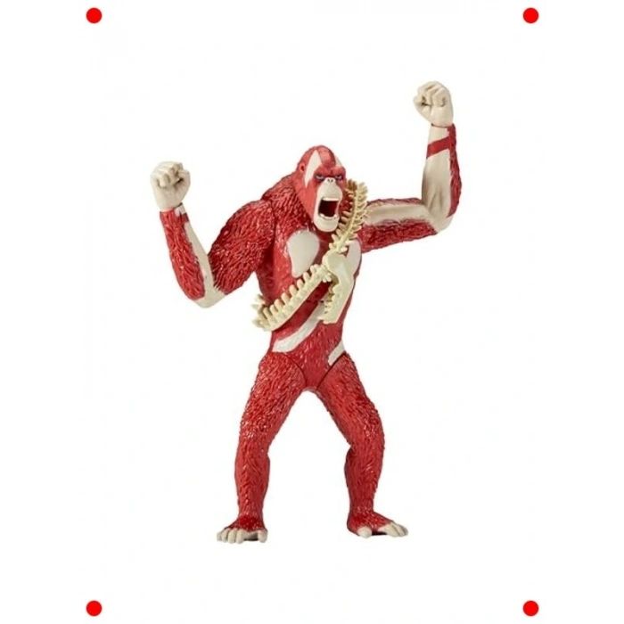 Sesli Dev Canavar Aksiyon Figürü (18cm)