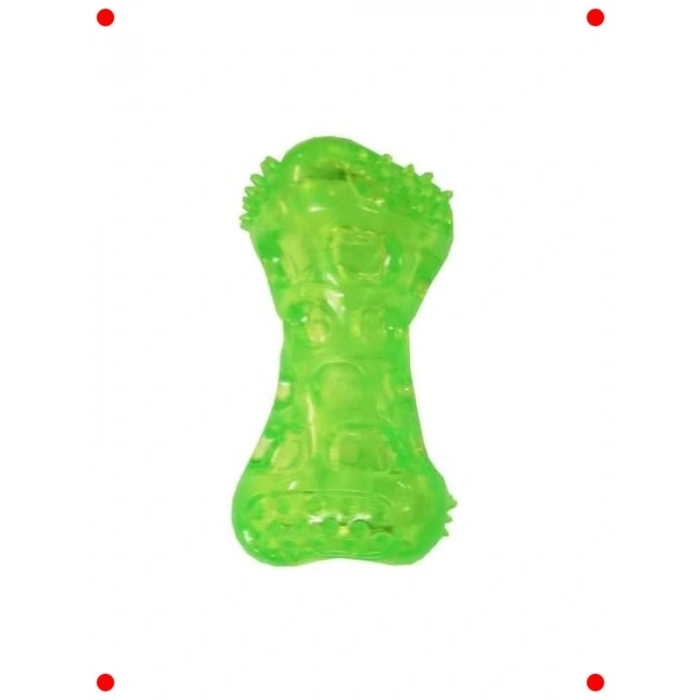 Sesli Kemik Köpek Oyuncağı 9,5 cm