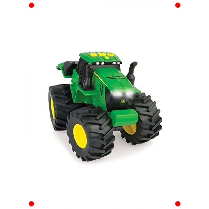 Sesli ve Işıklı rçekçi Tarım Aracı