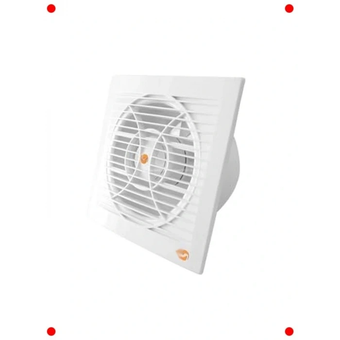 Sessiz Banyo/WC Havalandırma Fanı (100mm, IPX4)