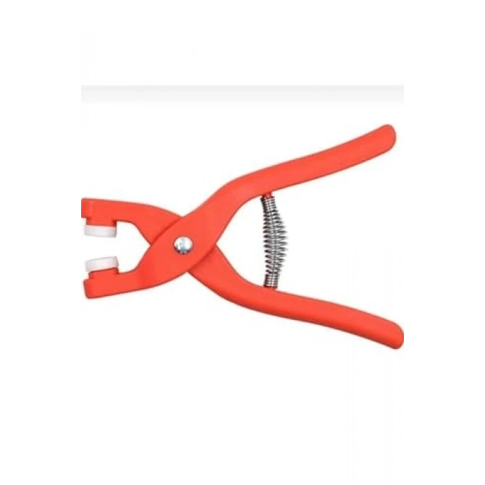 Set Halinde 9.5 mm Plastik Çıt Çıt Montaj Aleti