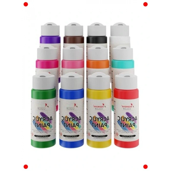 Seti - 12 Renk (12x60ml)