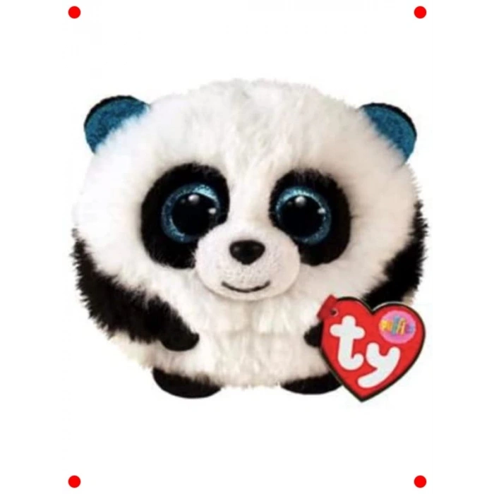 Sevimli Bambu Panda Peluş Oyuncak