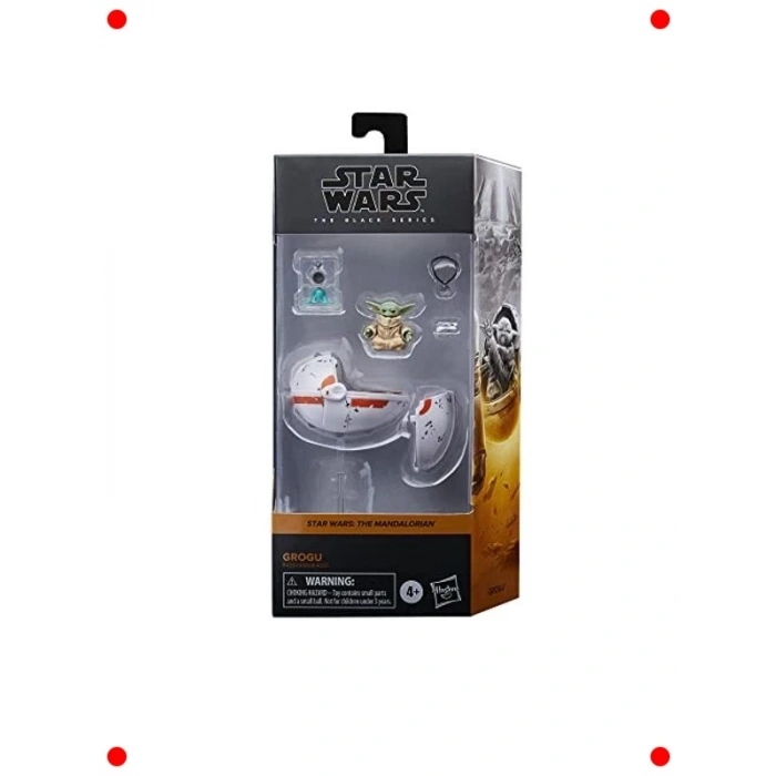 Sevimli Galaktik Yaratık Aksiyon Figürü