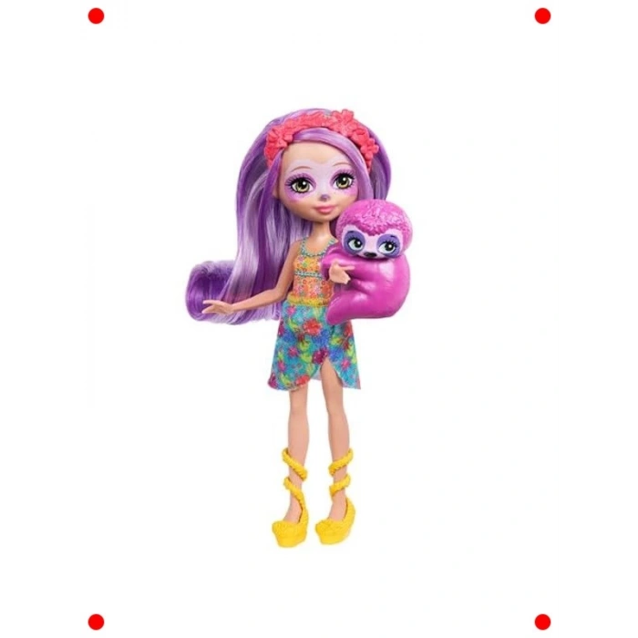 Sevimli Hayvan Dostlar Oyun Seti