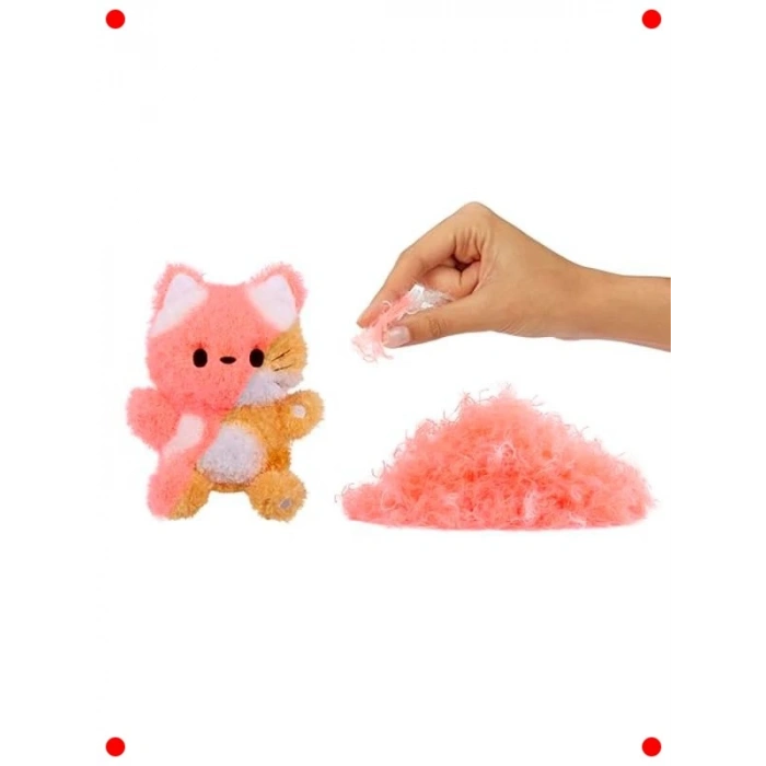 Sevimli Küçük Peluş Kedi Oyuncak