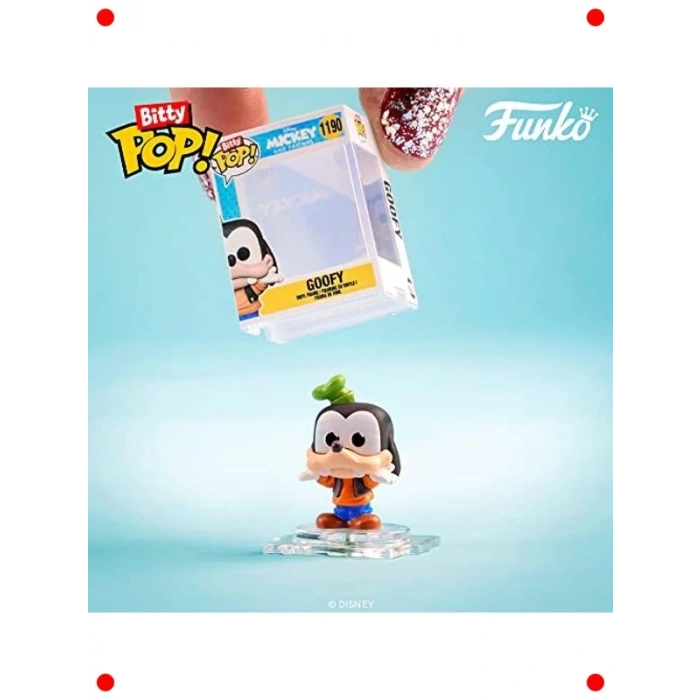 Sevimli Mini Figürler ve Sürpriz Karakter Seti