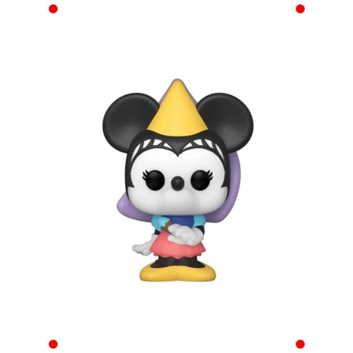 Sevimli Mini Figürler ve Sürpriz Karakter Seti