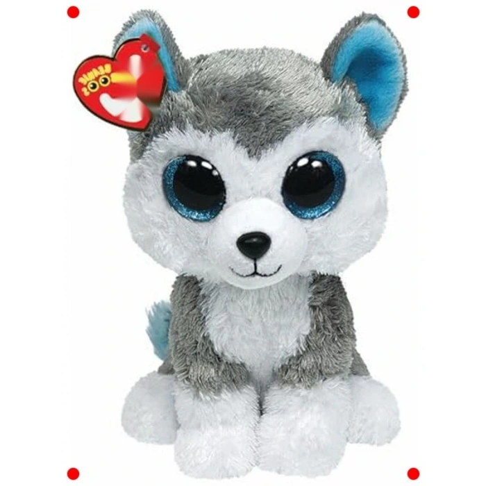 Sevimli Slush Köpek Karakter Oyuncağı