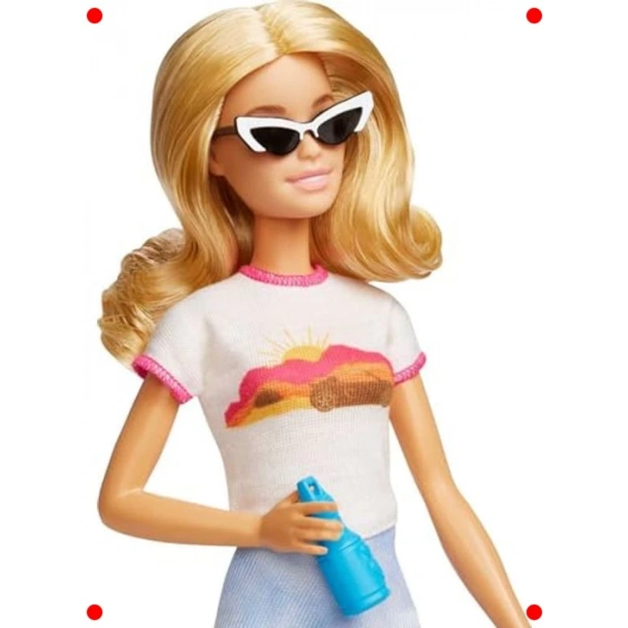 Seyahat Bebeği ve Aksesuar Seti: Yavru Köpek Dahil