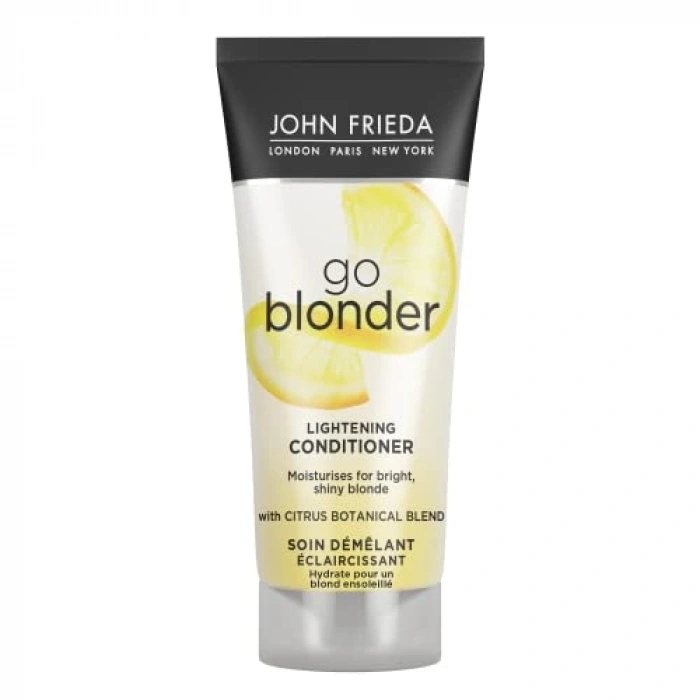 Seyahat Boy Saç Kremi 75 ml, Sheer Blonde