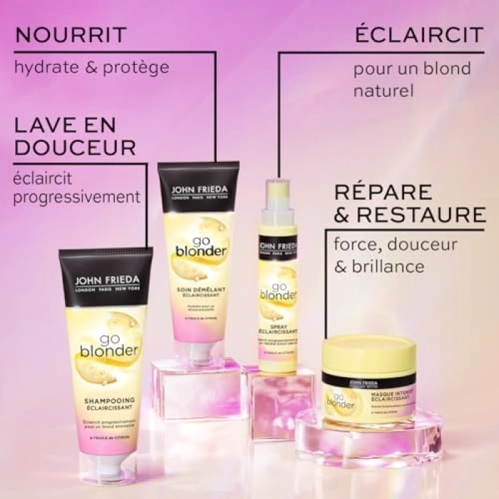 Seyahat Boy Saç Kremi 75 ml, Sheer Blonde