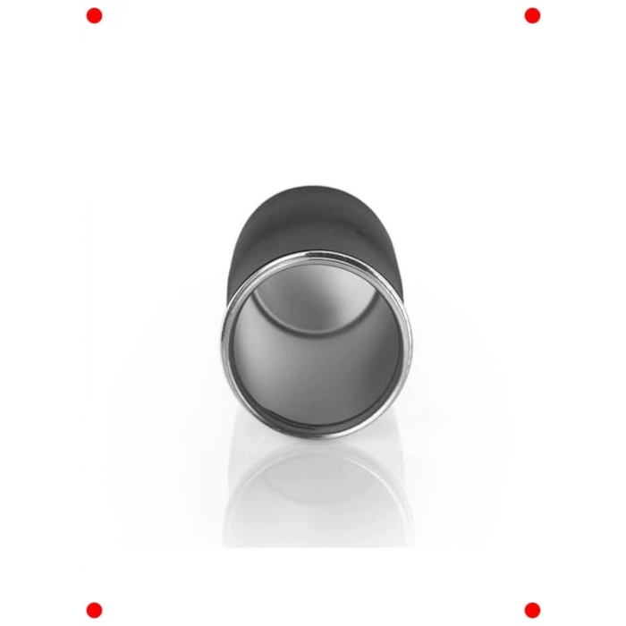 Seyahat Termos Bardak 0.47 Lt - Siyah