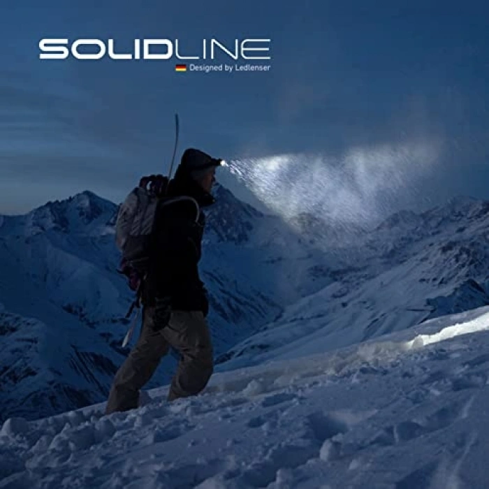 SH6R Şarjlı Kafa Feneri