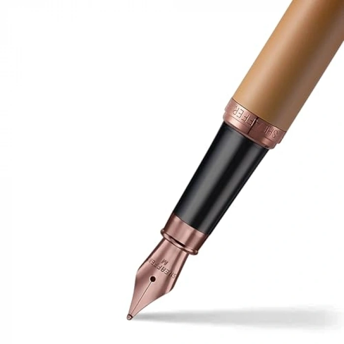 Sheaffer 9428-0 VFM Serisi Dolmam M Uç Kahve