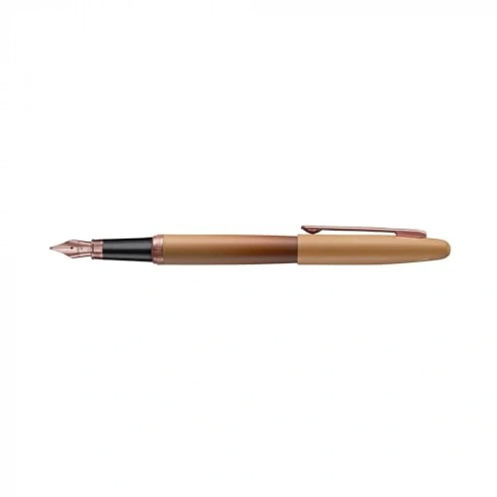 Sheaffer 9428-0 VFM Serisi Dolmam M Uç Kahve