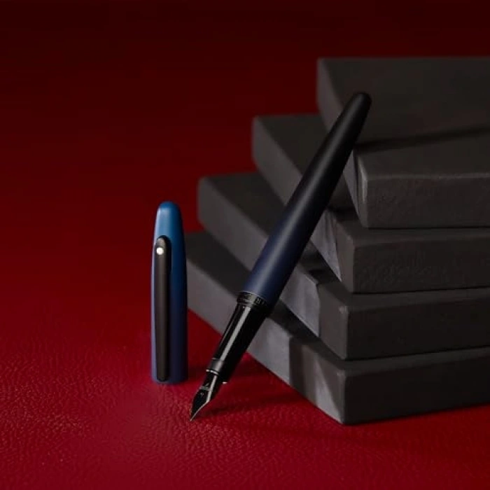 Sheaffer 9429-0 VFM Serisi Dolmam M Uç Mavi