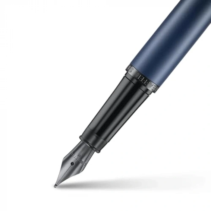 Sheaffer 9429-0 VFM Serisi Dolmam M Uç Mavi