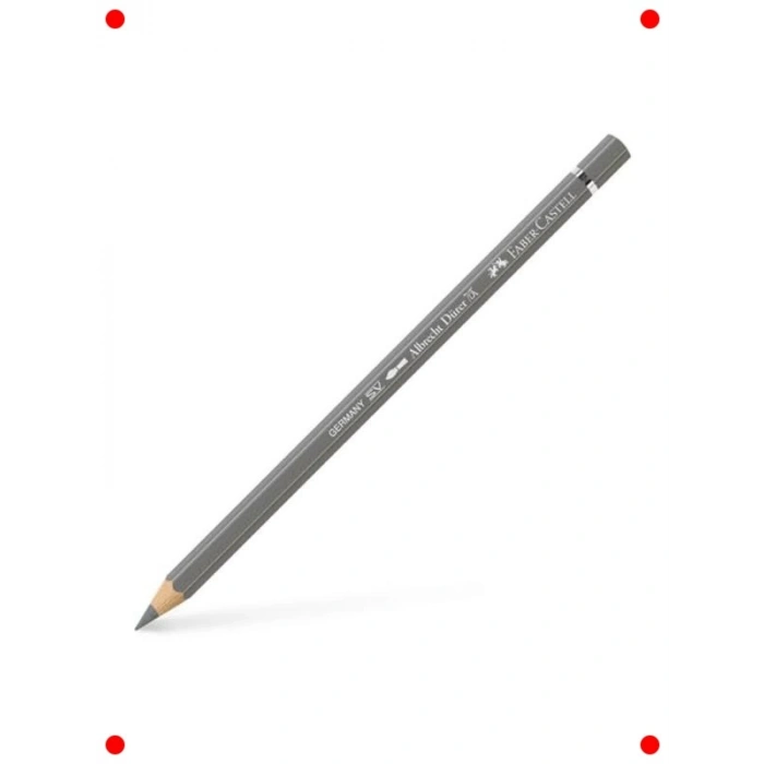 Sıcak Gri Ton Akrilik Kalem - Profesyonel Sanatçı