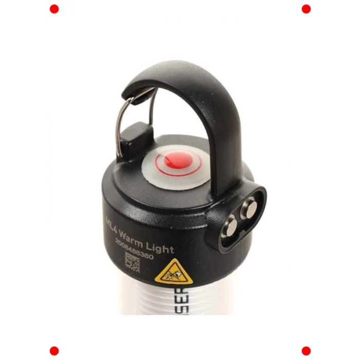 Sıcak Işık Kamp Feneri