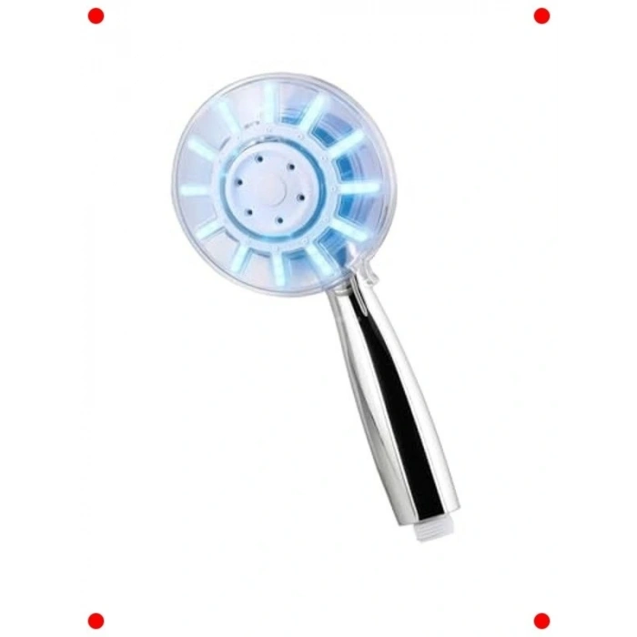 Sıcaklık Göstergeli Su Tasarruf  Başlığı